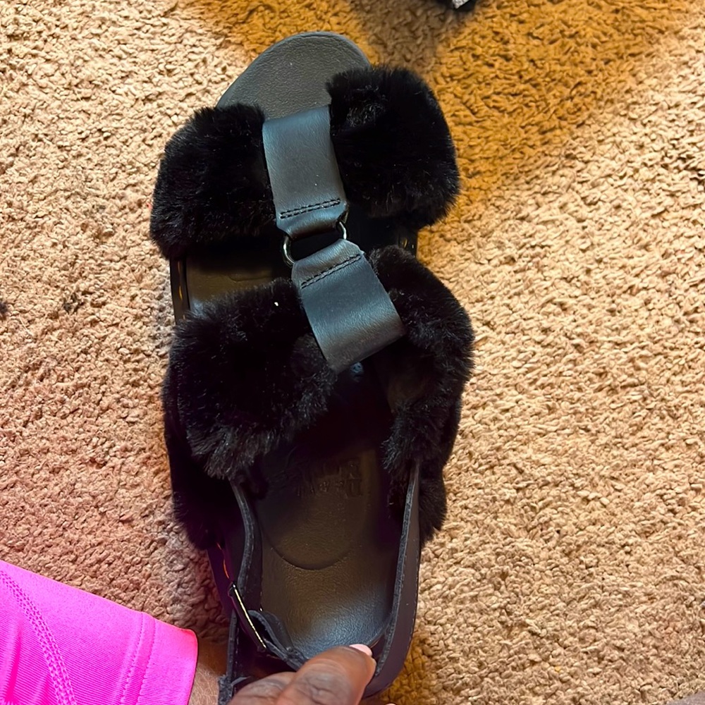 DOC MARTEN PLATFORM SHOES